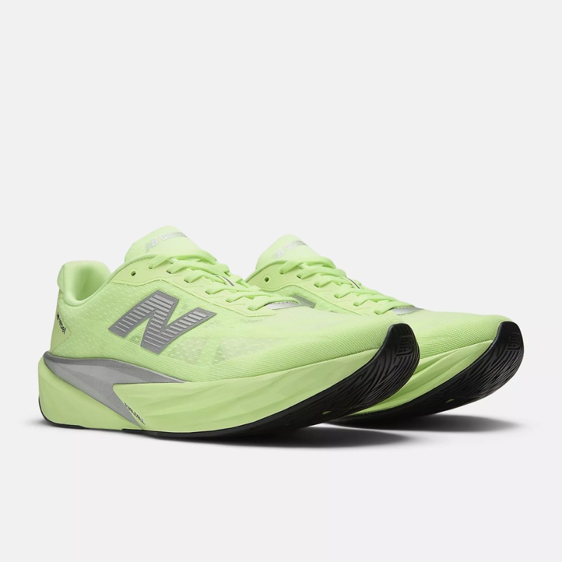 Jual Sepatu Lari New Balance Rebel V5 Mint Flash Original Mfcxlz5 - hoopspoint.com