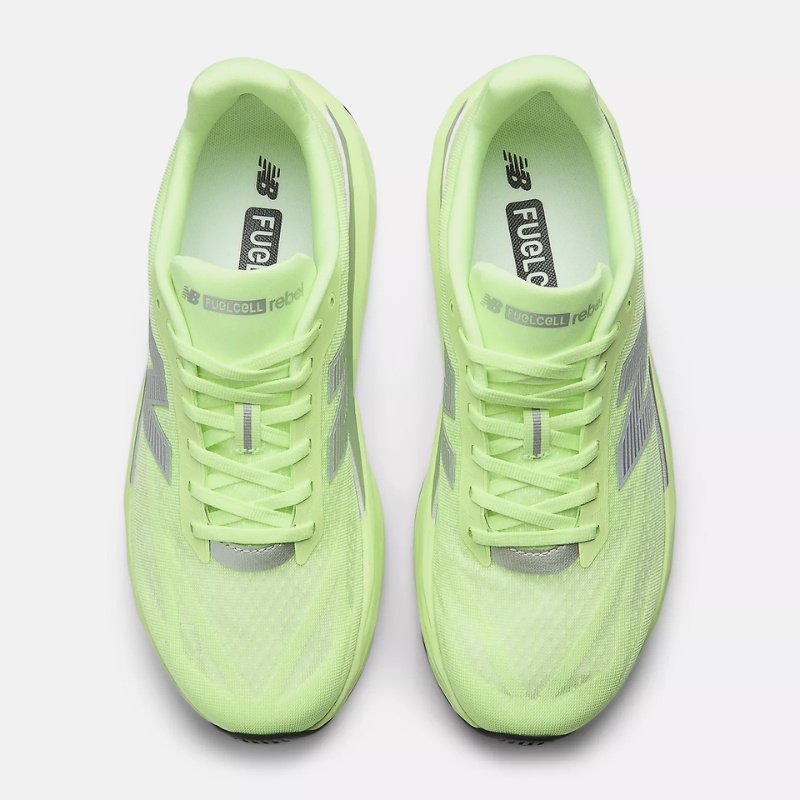Jual Sepatu Lari New Balance Rebel V5 Mint Flash Original Mfcxlz5 - hoopspoint.com