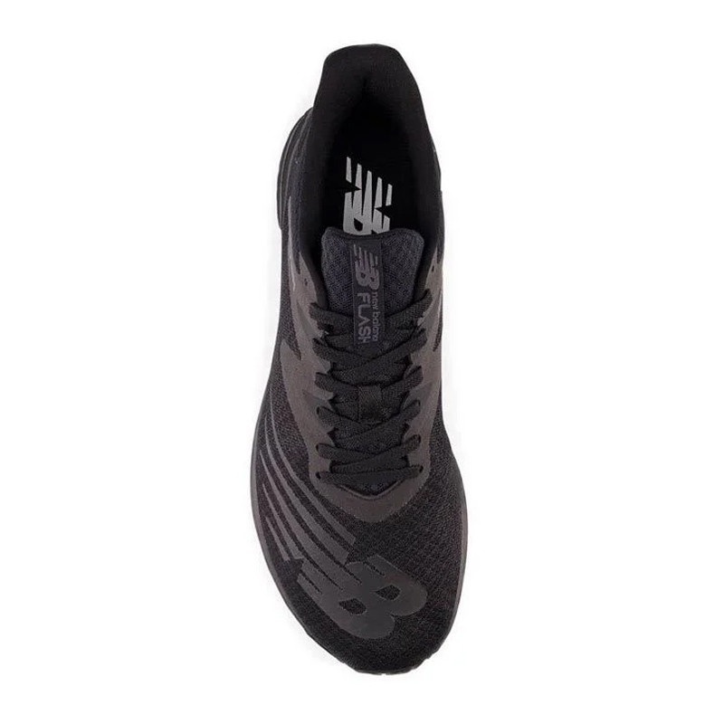 Jual Sepatu Lari New Balance Dynasoft Flash V6 Black Original Mflshbk6 - hoopspoint.com