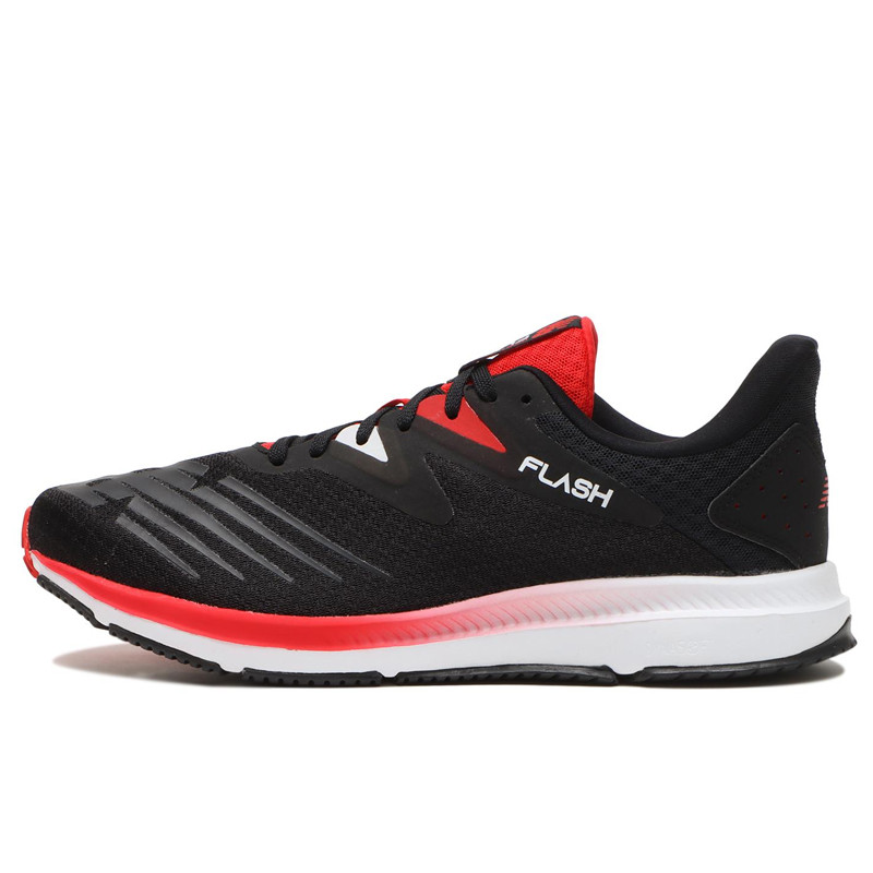 Beli Sepatu Lari New Balance Dynasoft Flash V6 Black Original Mflshbr6