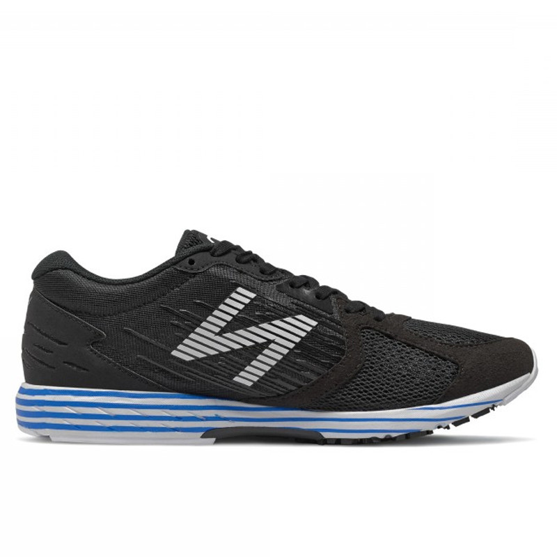 Jual Sepatu Lari New Balance Hanzo R V2 Black Original Mhanzrf2 - hoopspoint.com