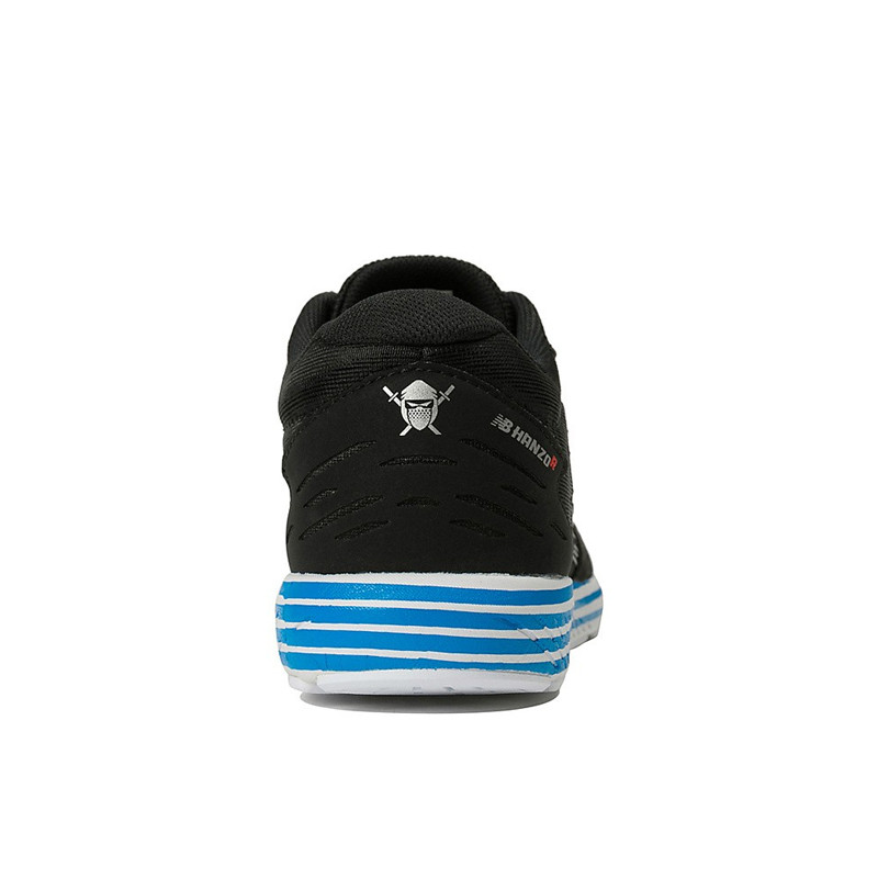 Jual Sepatu Lari New Balance Hanzo R V2 Black Original Mhanzrf2 - hoopspoint.com