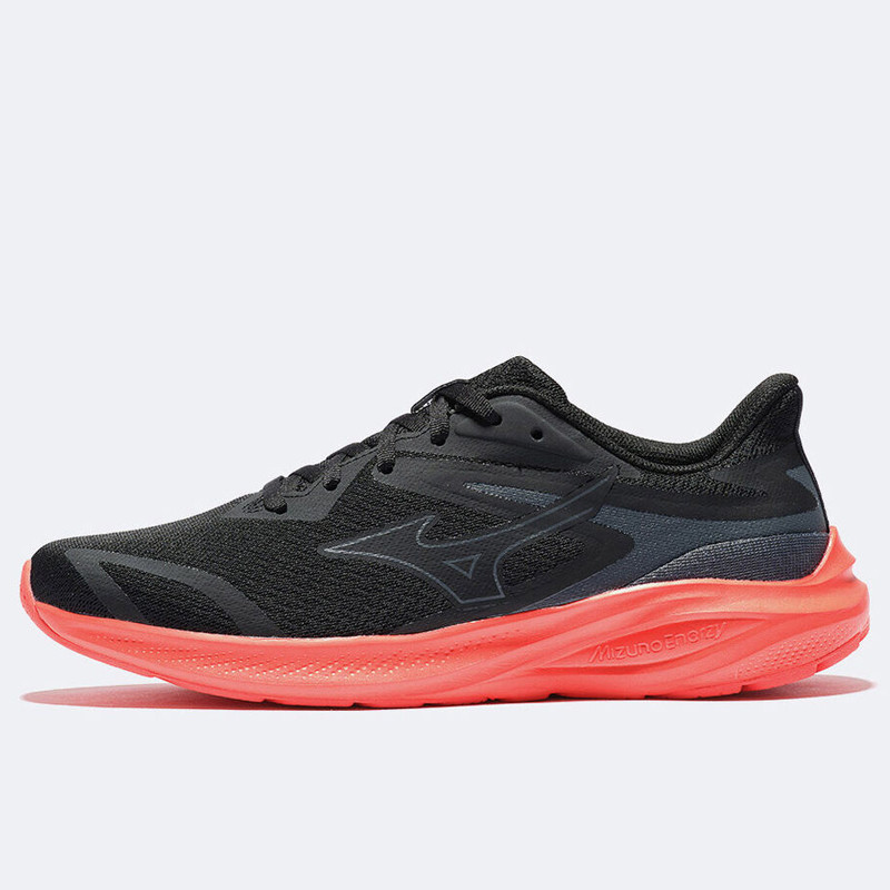 Jual Sepatu Lari Mizuno Enerzy Runnerz Black Original Mizk1Ga241003 - hoopspoint.com