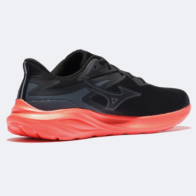 Jual Sepatu Lari Mizuno Enerzy Runnerz Black Original Mizk1Ga241003 - hoopspoint.com