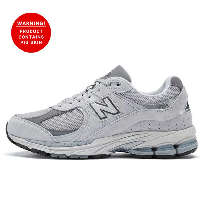 Beli Sepatu Sneakers New Balance 2002R Grey Original Ml2002R0