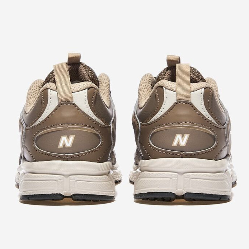 Jual Sepatu Sneakers New Balance 408 Brown Original Ml408A8 - hoopspoint.com