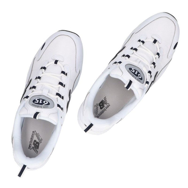 Jual Sepatu Sneakers New Balance 615 White Original Ml615Nrt - hoopspoint.com