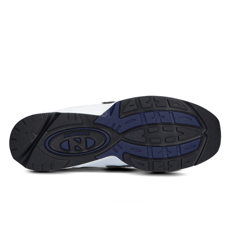 Jual Sepatu Sneakers New Balance 615 White Original Ml615Nrt - hoopspoint.com