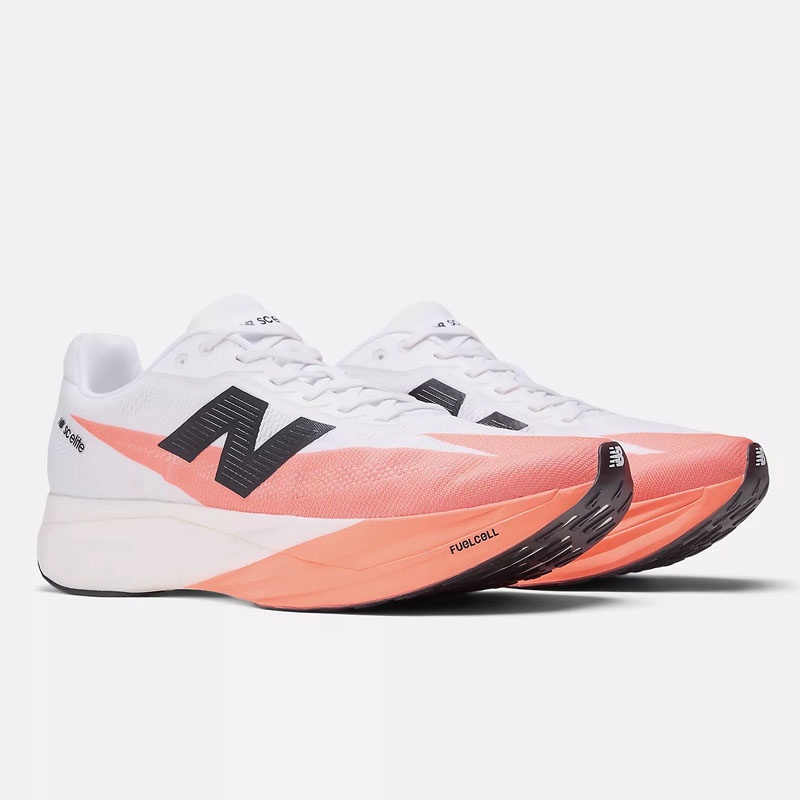 Jual Sepatu Lari New Balance Fuelcell Supercomp Elite V5 Urgent Red Original Mrcellr5 - hoopspoint.com