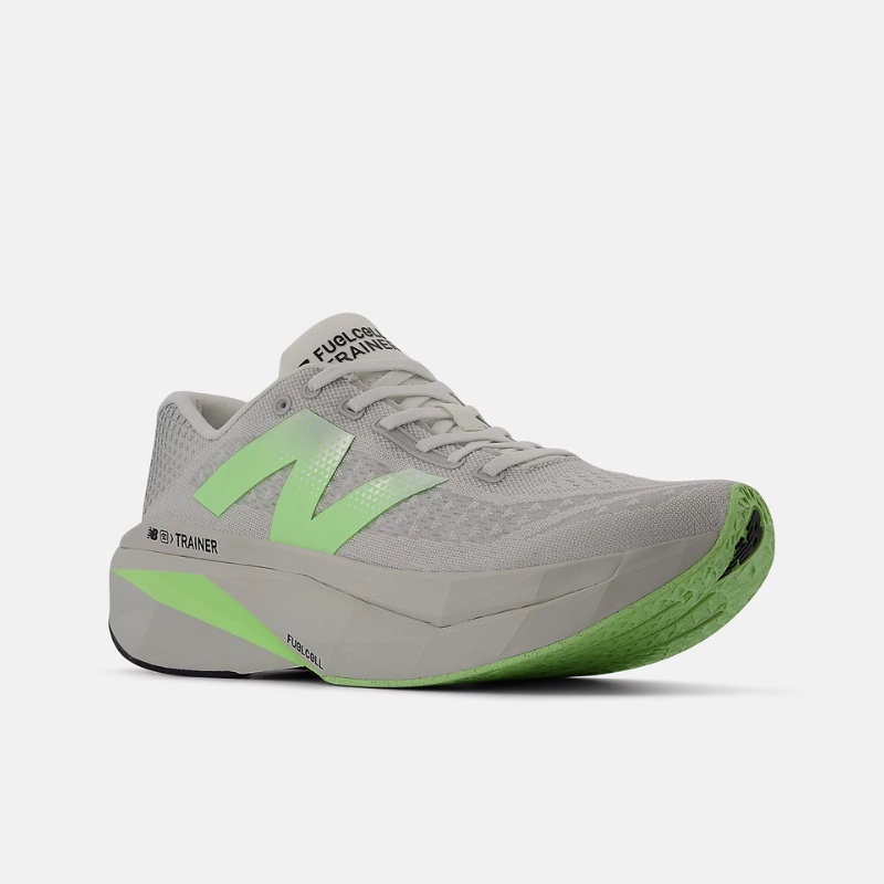 Jual Sepatu Lari New Balance Sc Trainer Grey Matter Original Mrcxce4 - hoopspoint.com
