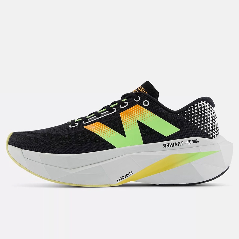 Jual Sepatu Lari New Balance Fuelcell Supercomp Trainer V3 Black Original Mrcxlb4 - www.hoopspoint.com