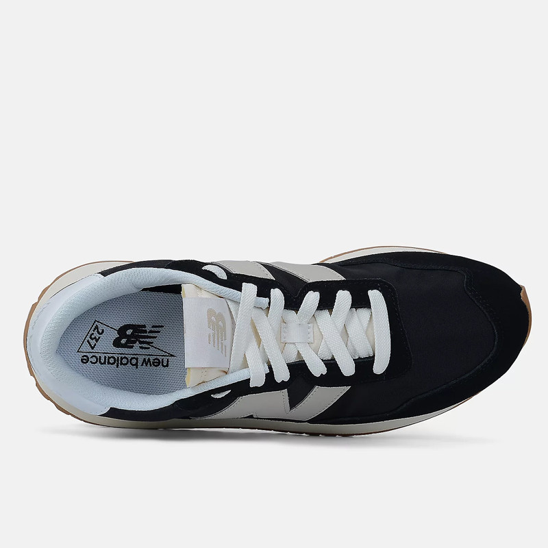 Jual Sepatu Sneakers New Balance 237 Black1 Original Ms237Btw - hoopspoint.com