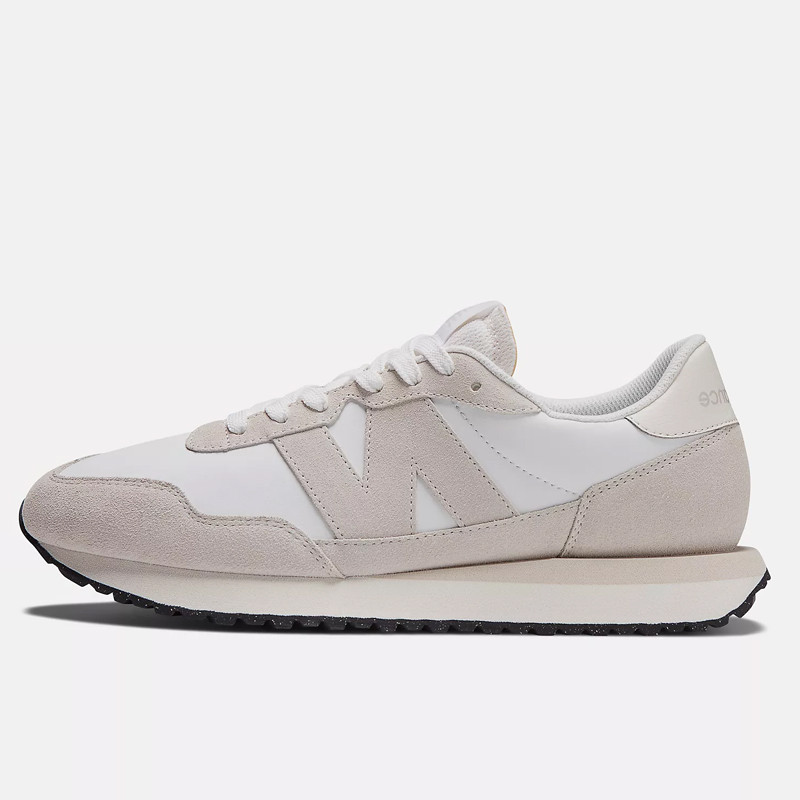 Beli Sepatu Sneakers New Balance 237 White Original Ms237Se