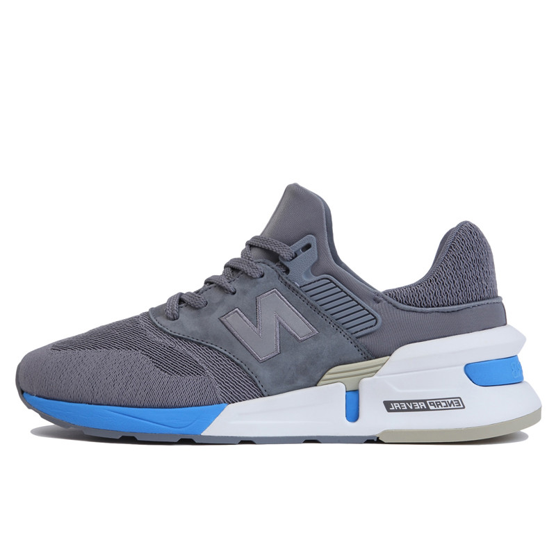 Beli Sepatu Sneakers New Balance 997 Sport Grey Original Ms997Fha