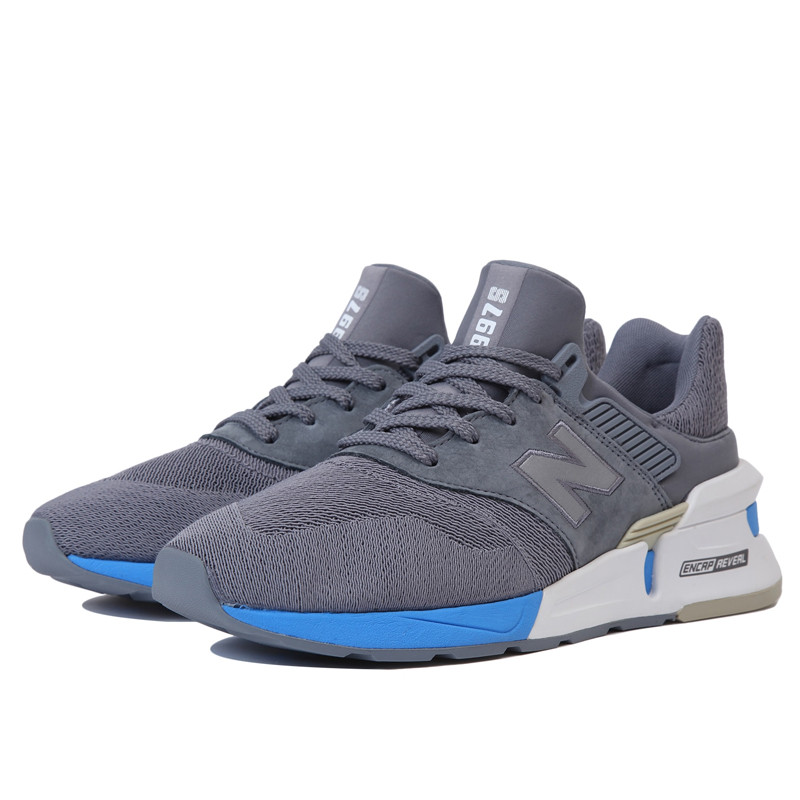 Jual Sepatu Sneakers New Balance 997 Sport Grey Original Ms997Fha - hoopspoint.com
