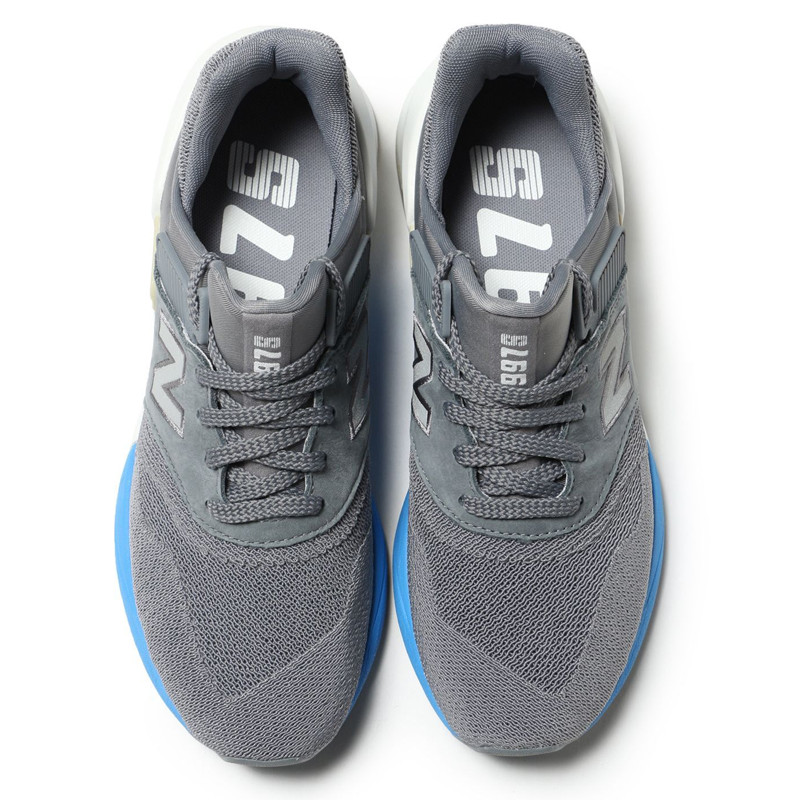 Jual Sepatu Sneakers New Balance 997 Sport Grey Original Ms997Fha - hoopspoint.com