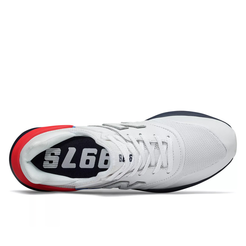 Jual Sepatu Sneakers New Balance 997 Sport White Original Ms997He - hoopspoint.com