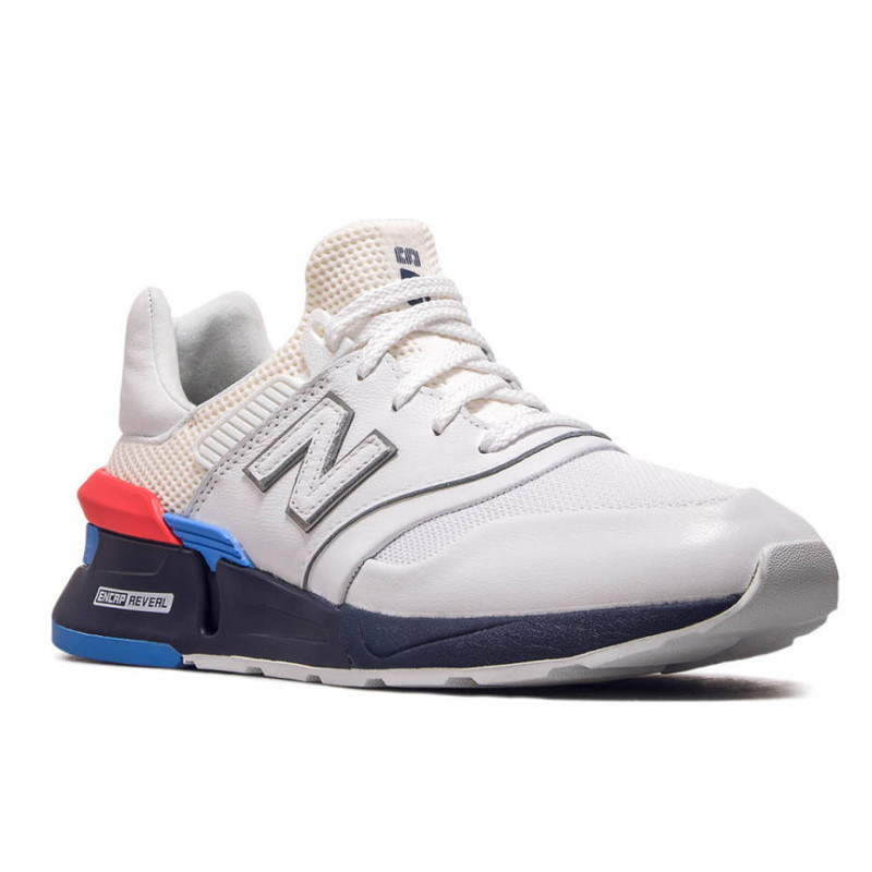 Jual Sepatu Sneakers New Balance 997 Sport White Original Ms997He - hoopspoint.com
