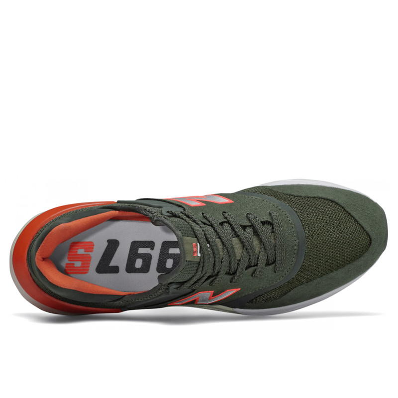 Jual Sepatu Sneakers New Balance 997 Sport Green Original Ms997Rc - hoopspoint.com