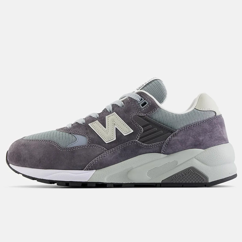 Beli Sepatu Sneakers New Balance 580 Steel Blue Original Mt580Adb