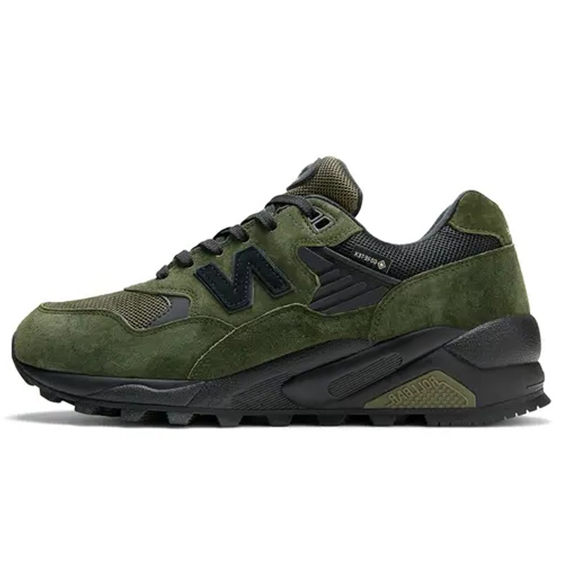 Jual Sepatu Sneakers New Balance 580 Gore-Tex Green Original Mt580Rbl - www.hoopspoint.com