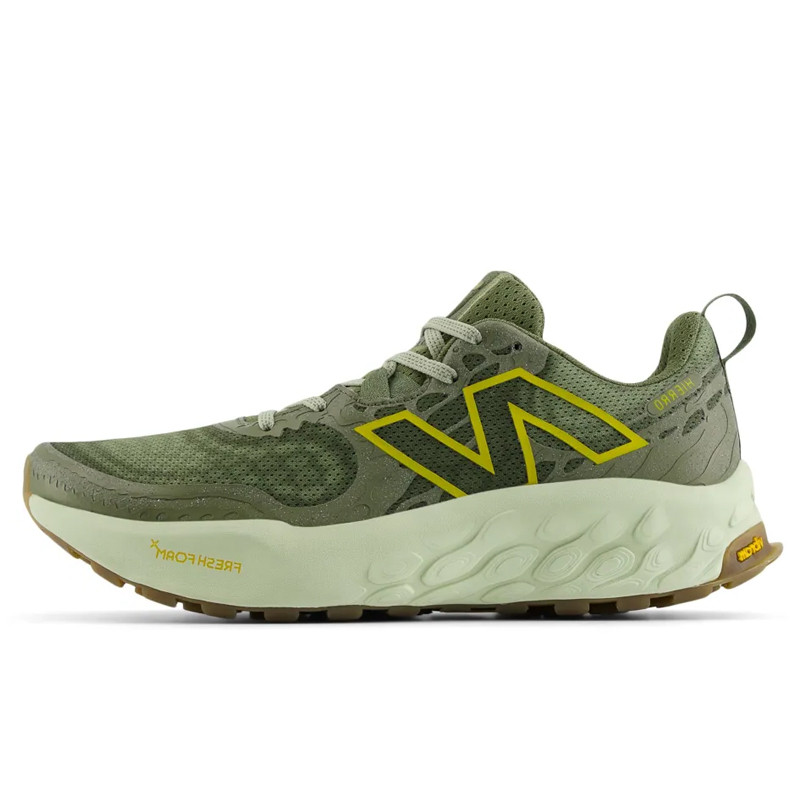 Jual Sepatu Trail New Balance Fresh Foam X Hierro V8 Olive Original Mthierq8 - hoopspoint.com