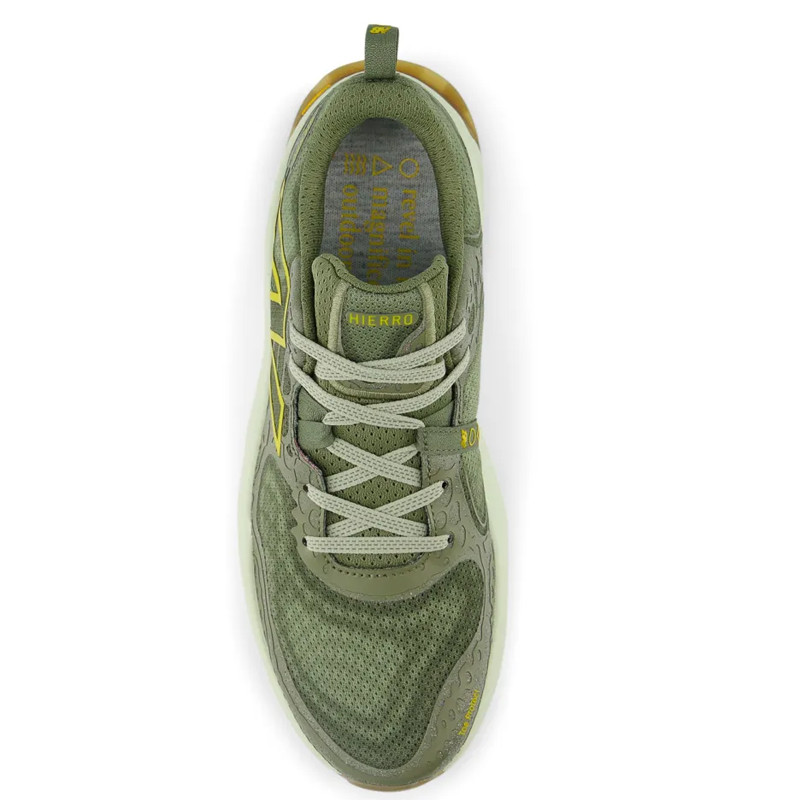 Jual Sepatu Trail New Balance Fresh Foam X Hierro V8 Olive Original Mthierq8 - hoopspoint.com