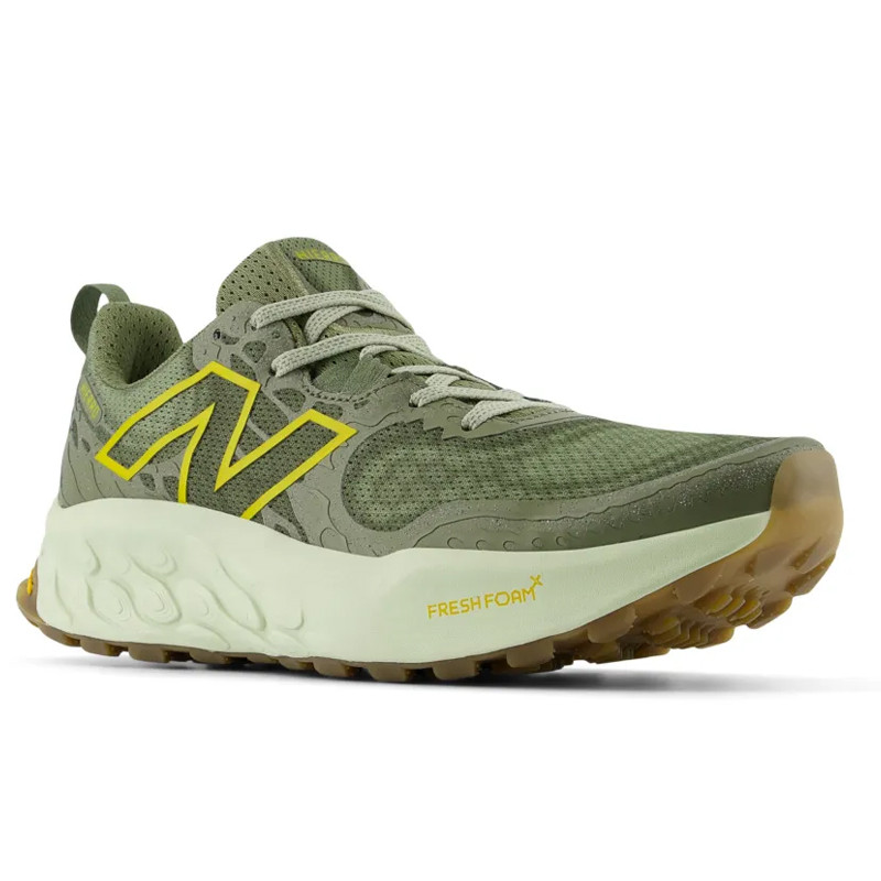 Jual Sepatu Trail New Balance Fresh Foam X Hierro V8 Olive Original Mthierq8 - hoopspoint.com