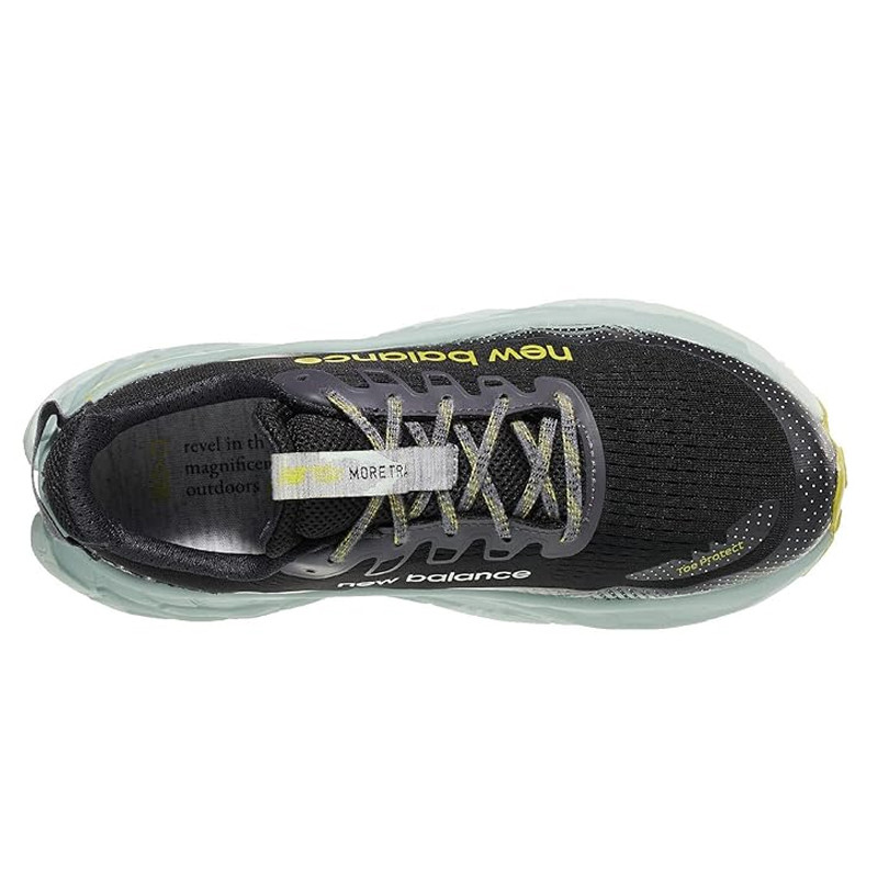 Jual Sepatu Trail New Balance Fresh Foam X More V3 Black Original Mtmorcd3 - hoopspoint.com