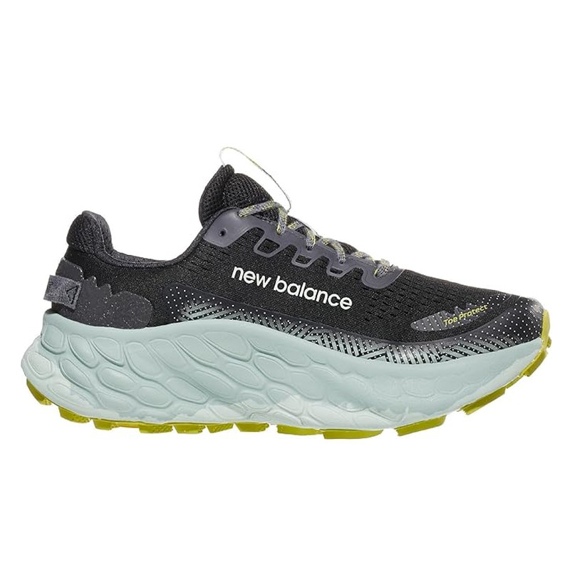 Jual Sepatu Trail New Balance Fresh Foam X More V3 Black Original Mtmorcd3 - hoopspoint.com