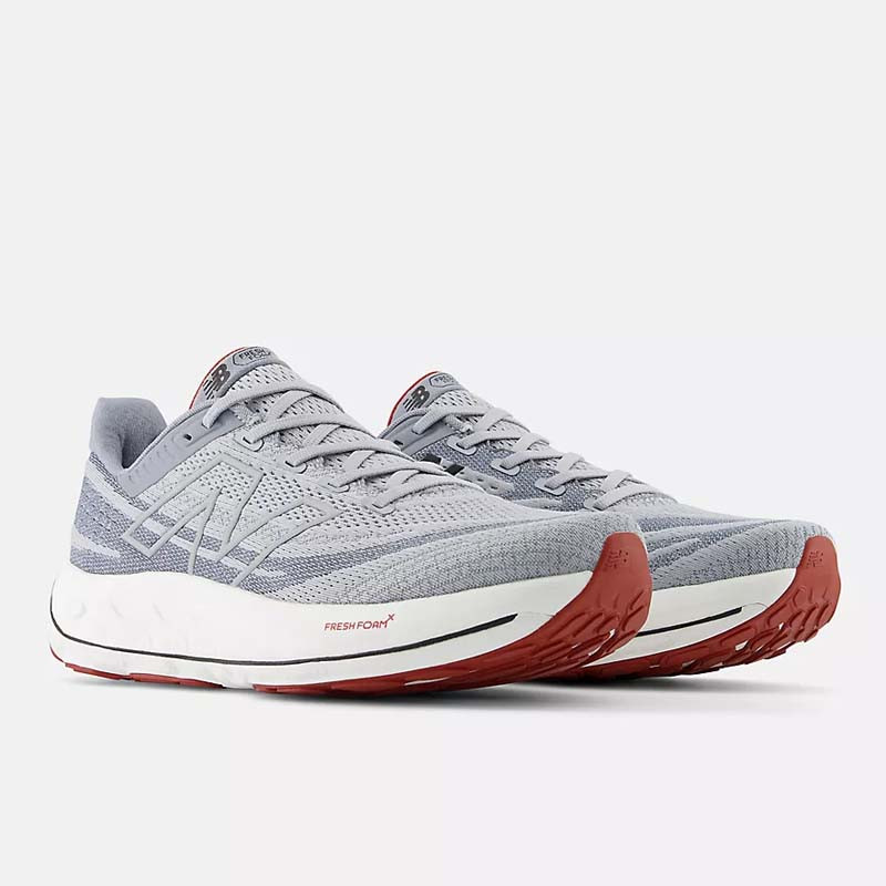 Jual Sepatu Lari New Balance Fresh Foam X Vongo V6 Aluminum Grey Original Mvngolg6 - hoopspoint.com