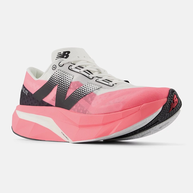 Jual Sepatu Lari New Balance Fuelcell Supercomp Elite V4 Ultra Pink Original Mrcelcp4 - hoopspoint.com