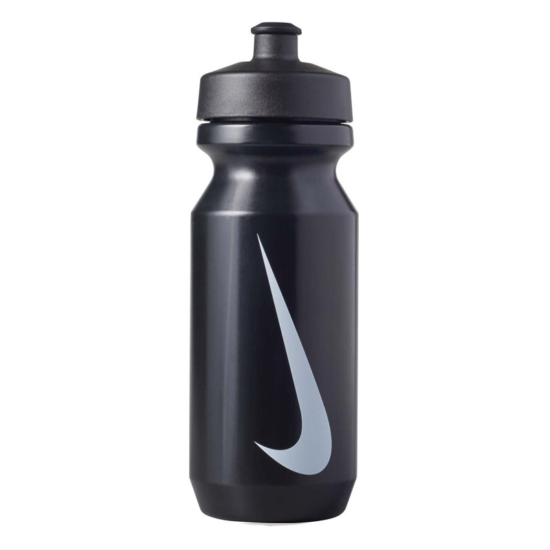 Jual Botol Minum Training Nike Sportswear Big Mouth Water Bottle Black Original N.000.0042.091.22 - hoopspoint.com