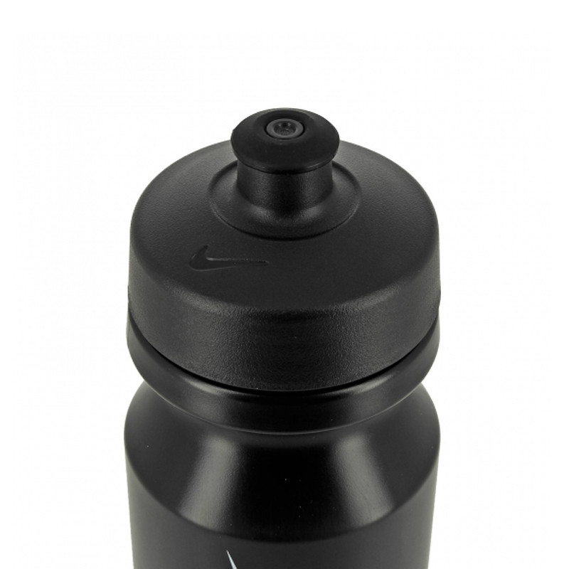 Jual Botol Minum Training Nike Sportswear Big Mouth Water Bottle Black Original N.000.0042.091.22 - hoopspoint.com