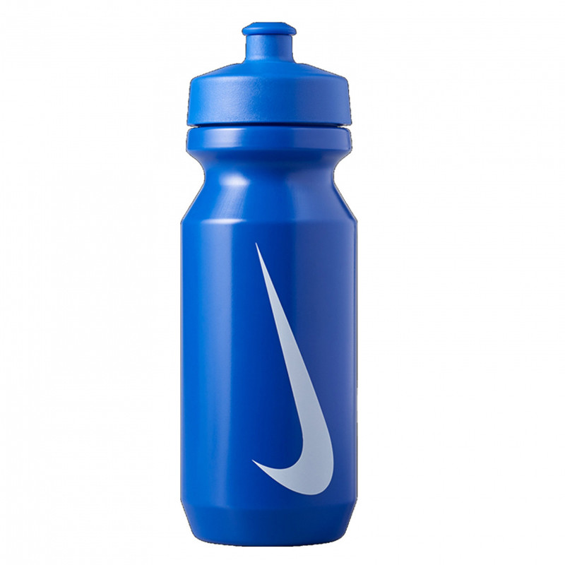 Jual Botol Minum Training Nike Sportswear Big Mouth Water Bottle Blue Original N.000.0042.408.22 - hoopspoint.com