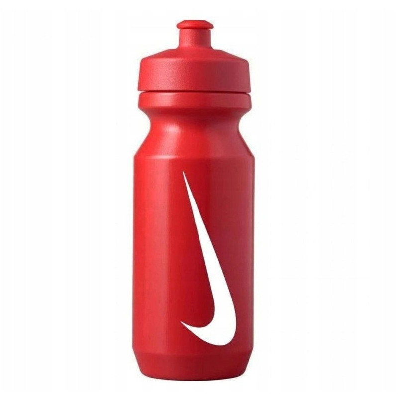 Jual Botol Minum Training Nike Sportswear Big Mouth Water Bottle Red Original N.000.0042.694.22 - hoopspoint.com