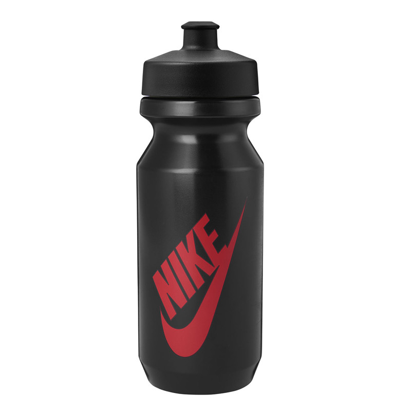 Jual Botol Minum Training Nike Big Mouth 2.0 Water Bottle Black Original N.000.0043.025.22 - hoopspoint.com