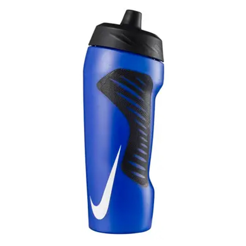 Jual Botol Minum Training Nike Hyperfuel Bottle 18Oz 532 Ml Blue Original N.000.3177.451.18 - hoopspoint.com