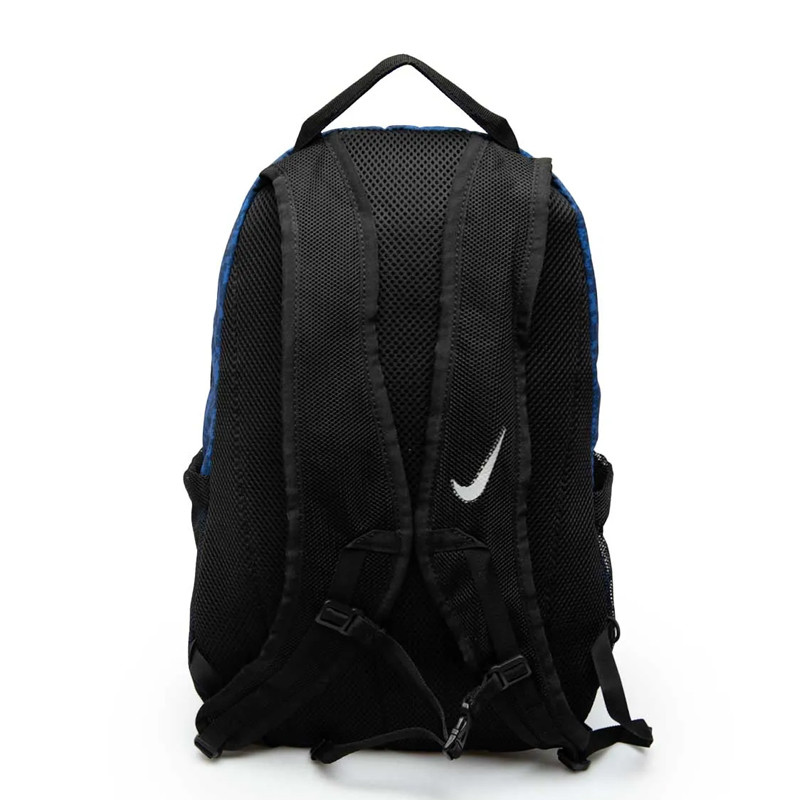 Jual Tas Lari Nike Printed Race Day Backpack Blue Original N.000.3590.960.Ns - hoopspoint.com