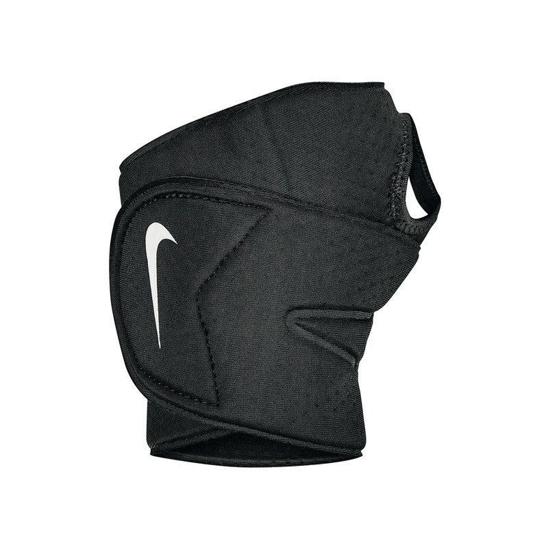 Jual Aksesoris Training Nike Pro Wrist And Thumb Wrap 3.0 Black Original N.100.0679.010.Os - hoopspoint.com