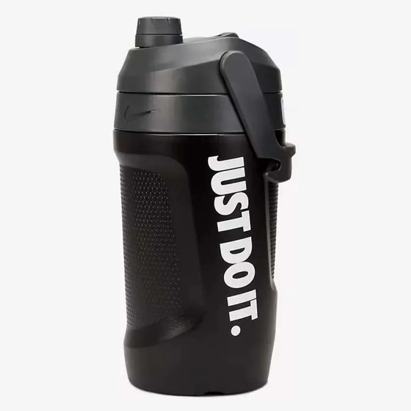 Jual Botol Minum Training Nike Hyperfuel Insulated Chug 64Oz Black Original N.100.3111.058.64 - hoopspoint.com