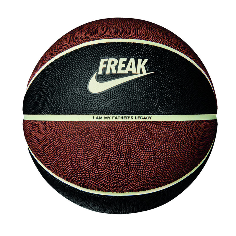 Jual Bola Basket Nike All Court 8P 2.0 Giannis Antetokounmpo Amber Original N.100.4138.812.07 - hoopspoint.com