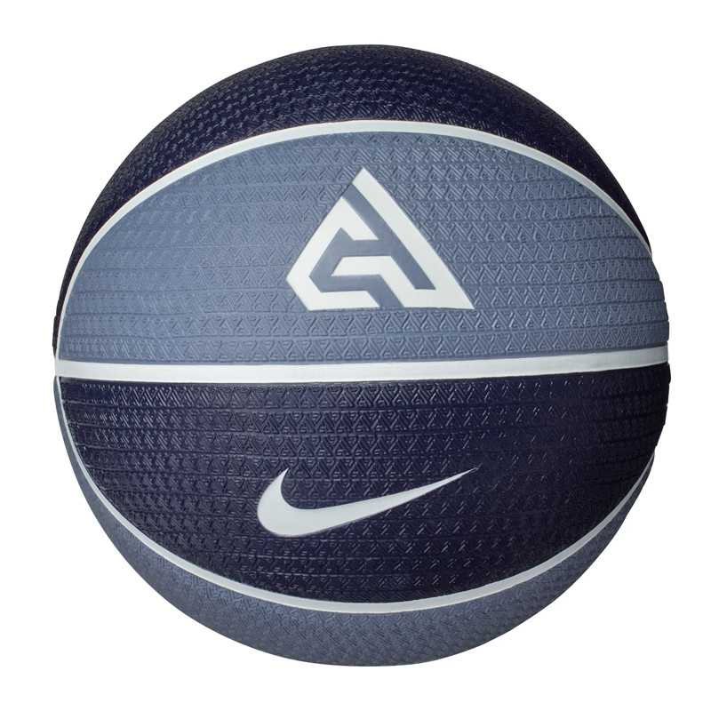 Jual Bola Basket Nike Playground 8P 2.0 Giannis Antetokounmpo Blue Original N.100.4139.426.07 - hoopspoint.com