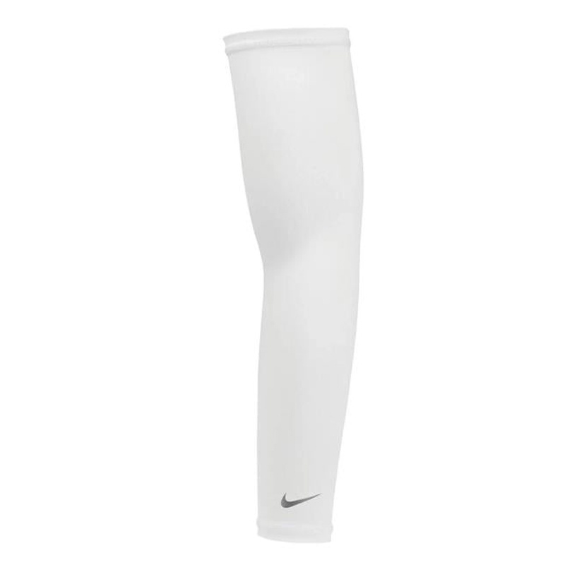 Jual Aksesoris Basket Nike Lightweight Sleeves 2.0 White Original N.100.4268.109.Lx - hoopspoint.com