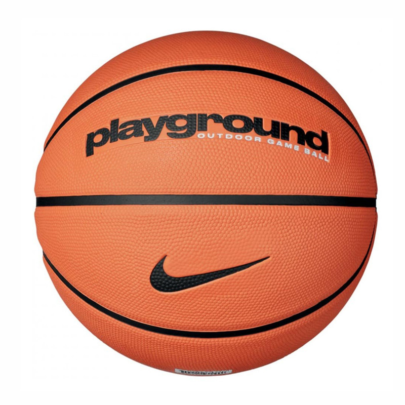 Jual Bola Basket Nike Everyday Playground 8P Deflated Amber Original N.100.4498.814.07 - hoopspoint.com