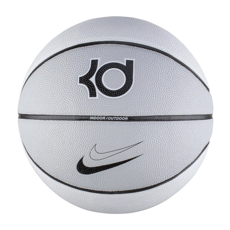 Jual Bola Basket Nike All Court 8P Durant Deflated Size 7 Grey Original N.100.7111.113.07 - hoopspoint.com