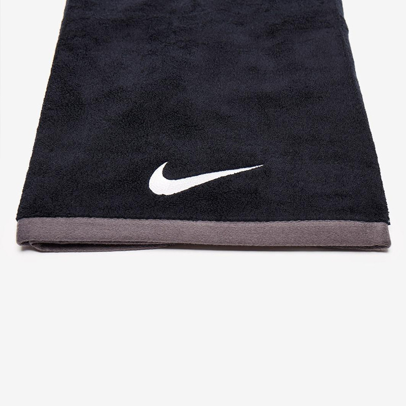 Jual Peralatan Training Nike Fundamental Towel Medium Black Original N.et.17.010.Md - hoopspoint.com