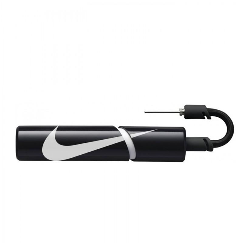 Jual Peralatan Basket Nike Ball Pump Essential Black Original N.kj.02.027.Ns - hoopspoint.com