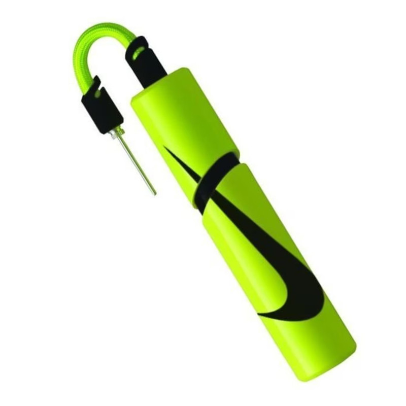 Jual Peralatan Basket Nike Essential Ball Pump Green Original N.kj.02.753.Ns - hoopspoint.com