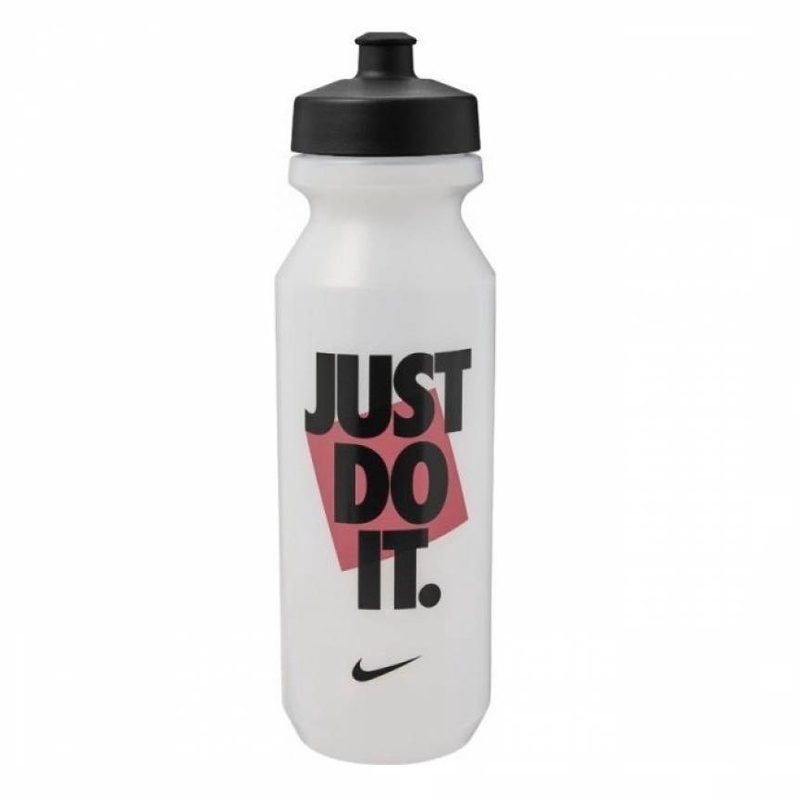 Jual Botol Minum Training Nike Big Mouth Bottle 2.0 32 Oz White Original N000004196832 - hoopspoint.com